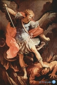 San Michele Arcangelo. Guido Reni