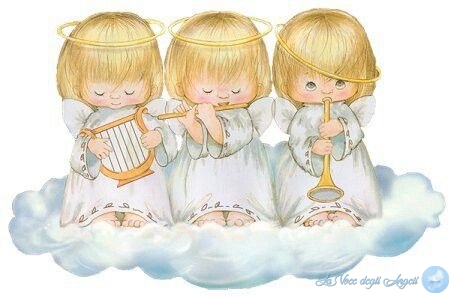 Preghiere Per I Bambini La Voce Degli Angeli