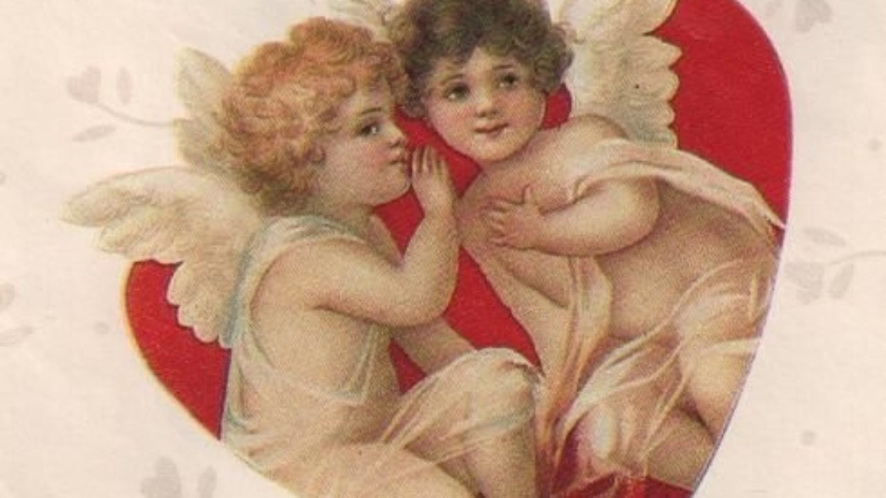 Gli Angeli Portano L Amore Nella Nostra Vita La Voce Degli Angeli