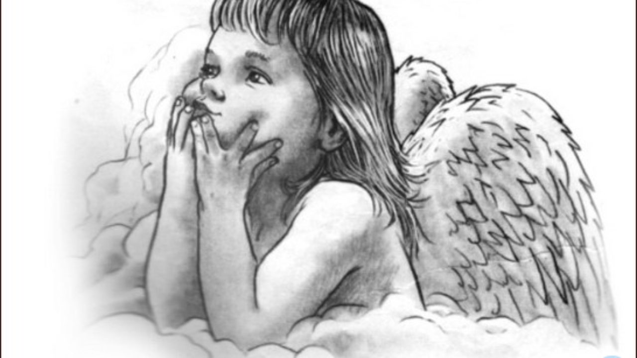 Preghiere E Invocazioni Agli Angeli Custodi La Voce Degli Angeli