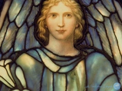 Invocazione All Arcangelo Gabriele La Voce Degli Angeli